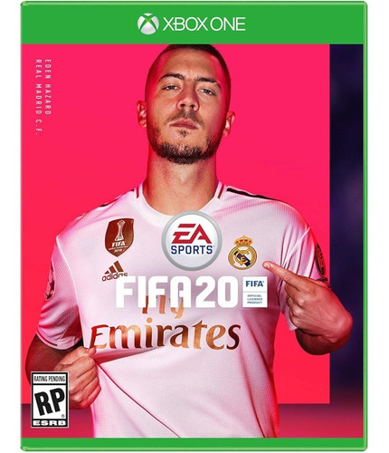 Imagen 1 de 4 de Fifa 20 Standard Edition Electronic Arts Xbox One Físico