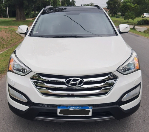 Hyundai Santa Fe 2.4 Gls Premium 7as 6at 4wd 2013