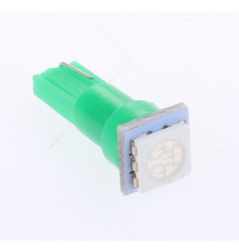 Youpin 12v 30pcs T5 5050 Smd Bombillas Led Tablero De