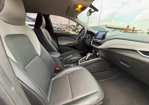Chevrolet Onix 1.0t Automática