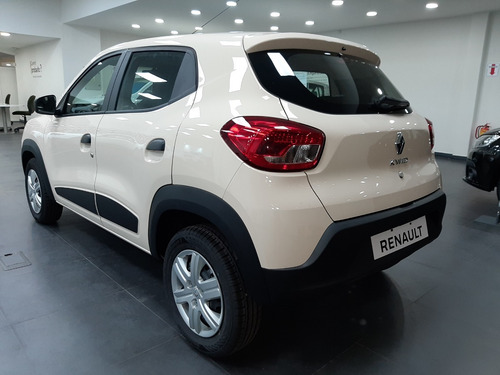 Renault Kwid Zen 1.0 Nafta Manual 0km 2020