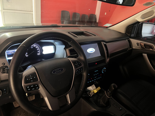 Ford Ranger 2.5 Cd Ivct Xlt 166cv