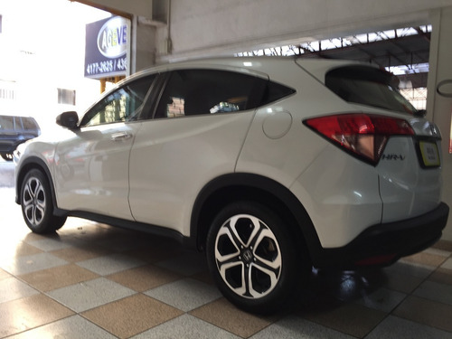 Honda Hr-v Exl 1.8 Flex Automatico