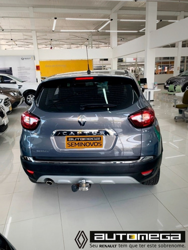 Imagem 6 de 12 de Renault Captur Intense 1.6 Aut