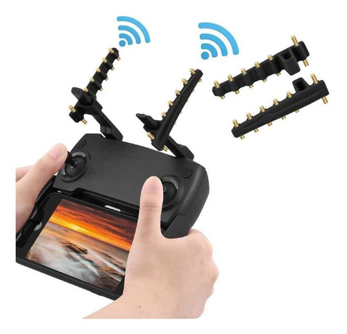 Imagen 1 de 6 de Amplificador De Señal De Antena Drone Dji Mavic Mini Spark