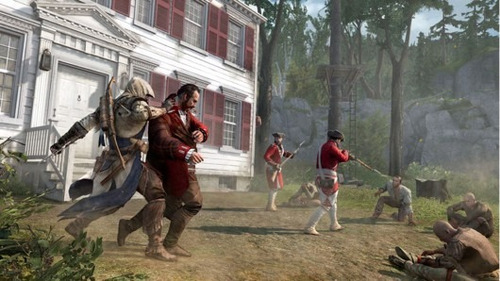 Assassins Creed 3 Playstation 3 Fisico (Usado)