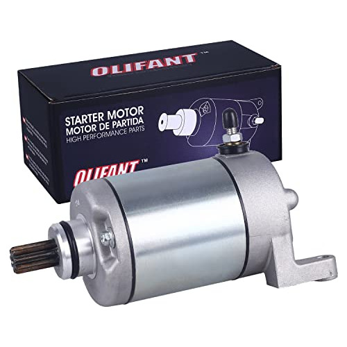 Motor De Arranque Para Polaris Predator ******* - Outlaw ***