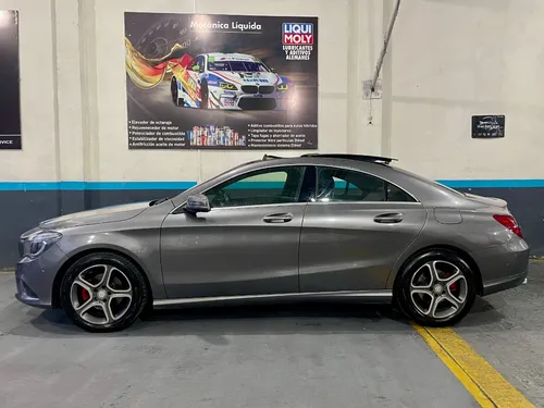 Mercedes-Benz Clase CLA 1.6 Limited Plus