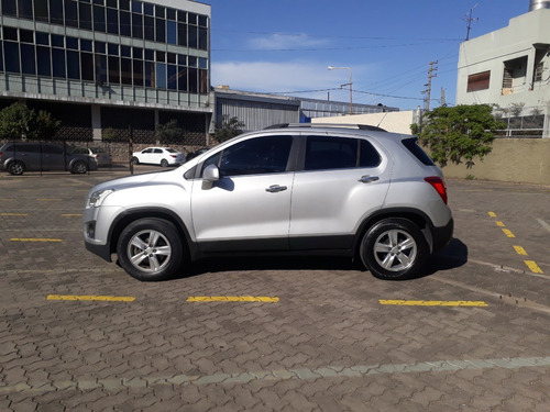 Chevrolet Tracker Ltz 1.8 Gnc 2017 Vendo Permuto Financio