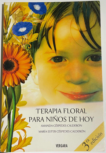 Libro Terapia Floral Para Niños De Hoy 3ra Edición