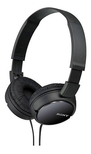 Audífono Sony Over Ear Mdr-zx110  Negro