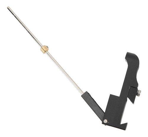 Archery Clicker, Aleación De Aluminio, Arco Recurvo Con