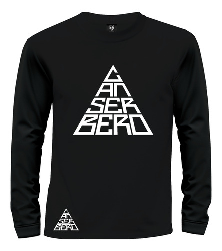 Camiseta Camibuzo Canserbero Piramide