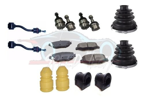 Kit Pastilha Batente Pivos Gran Cherokee 93 A 98