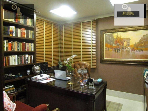 Imagem 29 de 30 de Casa Com 5 Dormitórios À Venda, 640 M² Por R$ 6.500.000,00 - Condomínio São Joaquim - Vinhedo/sp - Ca2458