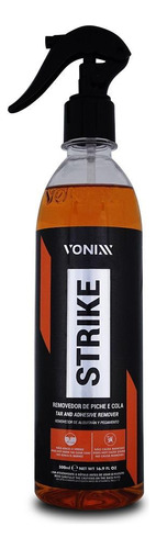Removedor De Piche E Cola Strike 500ml Vonixx
