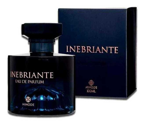 Perfume Inebriante