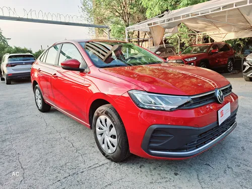 Volkswagen Virtus 1.6 Msi Trendline At