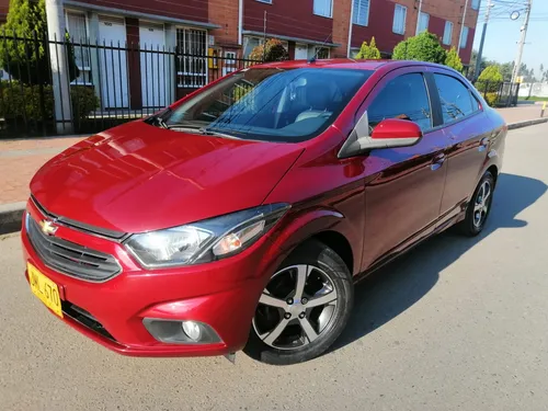 Chevrolet Onix 1.4 Ltz 4 p