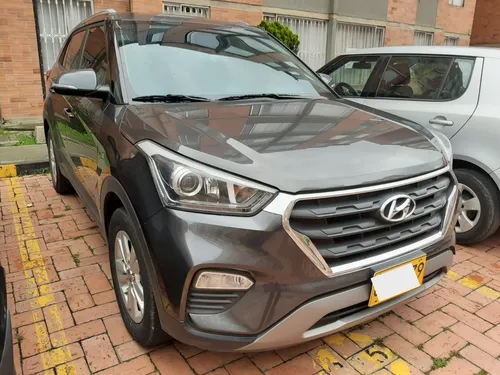 Hyundai Creta 1.6 Premium 4X2 Mt