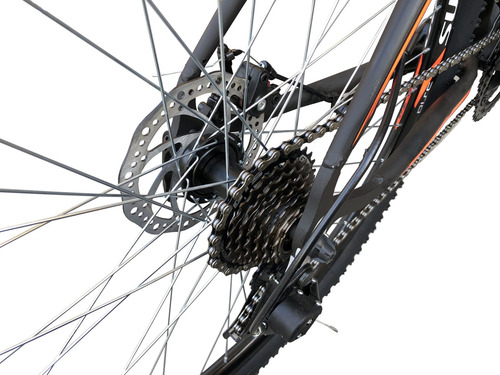 Imagem 4 de 7 de Bicicleta 29 Sutton Câmbios Shimano 21v Freio Disc Alumínio