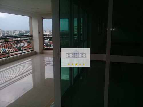 Imagem 6 de 26 de Apartamento Residencial À Venda, Centro, Araçatuba. - Ap0666