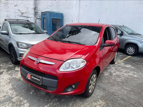 Fiat Palio 1.0 Mpi Attractive 8v