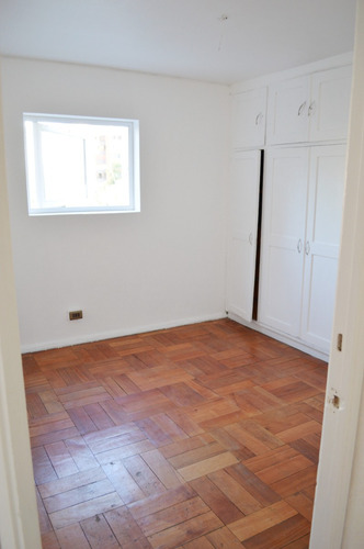 Amplísimo Departamento 130mt2 Pleno Providencia Pasos Metros