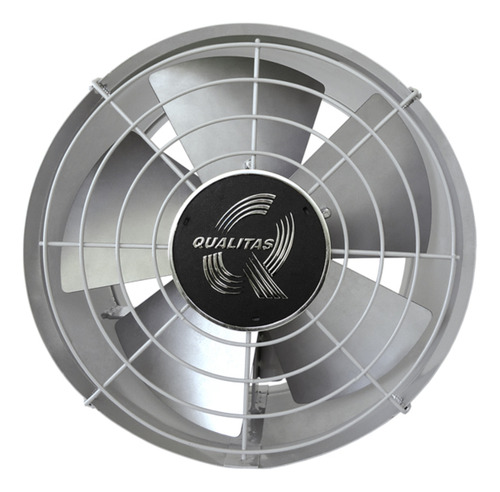 Exaustor Axial Industrial 30cm Silencioso Qualitas 110v/220v