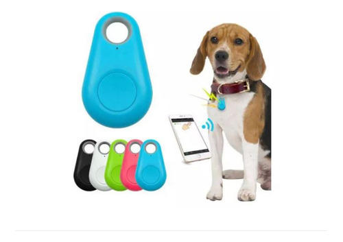 Mini Gps Localizador Bluetooth Encuentra Llaves, Mascotas.