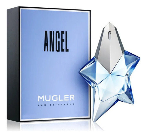 Perfume Angel Mugler X Eau De Parfum X 25 Ml. Original!!!
