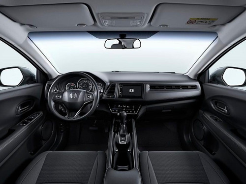 Hr-v 1.8 16v Ex Automático