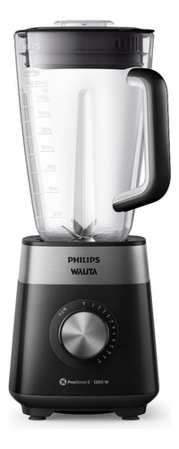 Liquidificador Philips Walita Ri2242 12 Vel. 3 L 1200w Preto