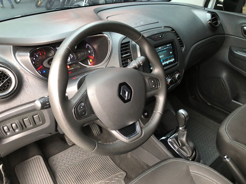 Renault Captur 1.6 16V SCE FLEX LIFE X-TRONIC