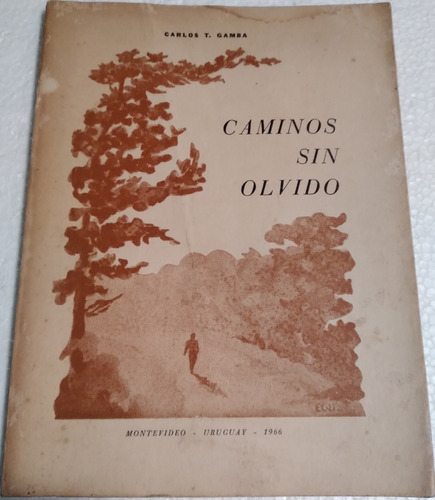 Caminos Sin Olvido - Carlos T. Gamba (a528)