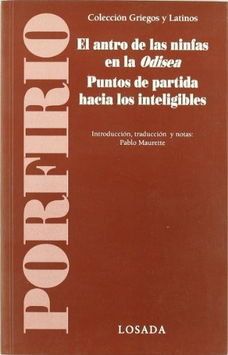 Antro De Las Ninfas En La Odisea (griegos Y Latinos) - Porfi