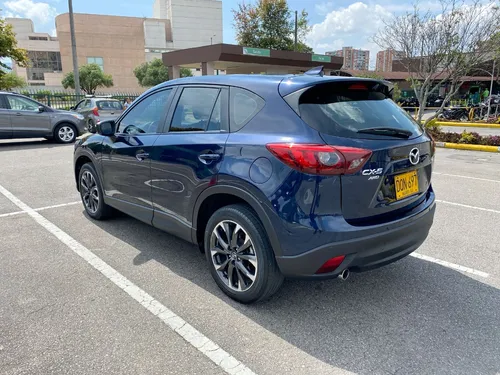 Mazda CX-5 2.5 Grand Touring Lx Station Wagon