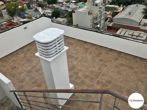 Departamento 2 Ambientes Con Balcon Luminoso - Villa Devoto