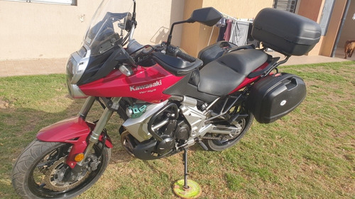 Imagen 24 de 25 de Kawasaki Versys 650