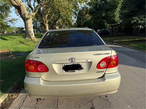 Toyota Corolla 1.8 Se-g
