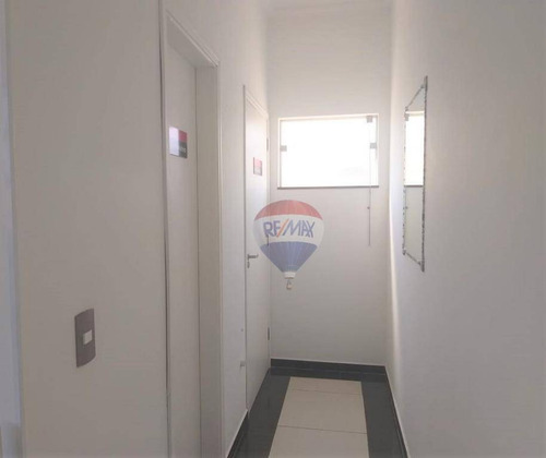 Sala Para Alugar, 10 M² Por R$ 800,00/mês - Vila Assumpção - Botucatu/sp - Sa0067
