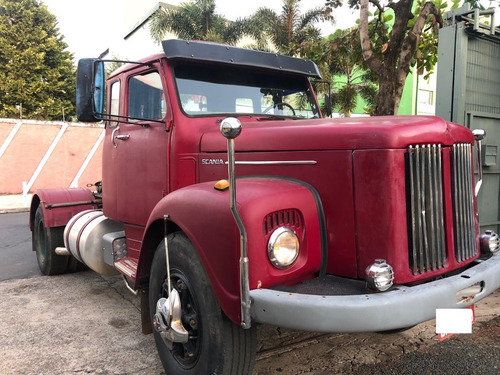 Imagem 9 de 9 de Scania L111s 4x2