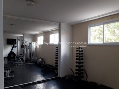 Imagem 17 de 20 de Ótimo Apartamento Com 70 M² No Condomínio Flores Do Lago Em Jundiaí - Sp - Permuta - Ap00365 - 68976967