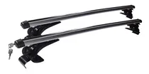 Comprar Barra Porta Equipaje Universal Aluminio 120 Cms + Llave