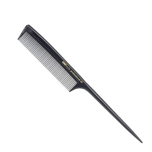 Kent Brushes Peine Profesional De Cola 210mm- Fino