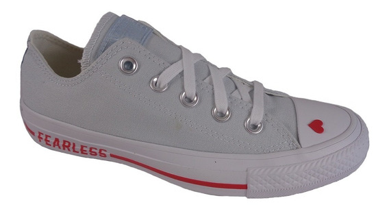 Converse Gris Mujer | MercadoLibre 📦