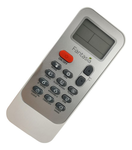 Control Remoto Compatible Con Minisplit Whirlpool Dg11j1-35