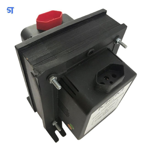 Transformador Mcm 3000vabivolt 110/220 E 220/110 3000va Adap