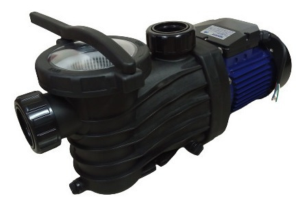 Bomba De Piscina 1.5hp 220v Hfc-1101 Happy