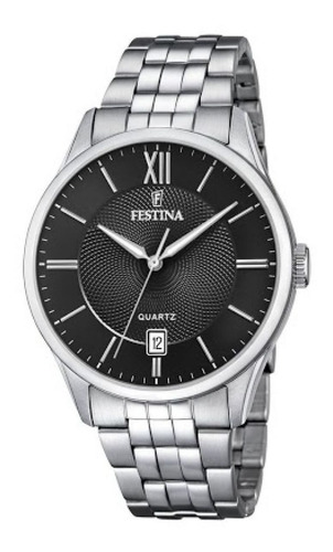 Reloj Festina F20425/3 Plateado Hombre